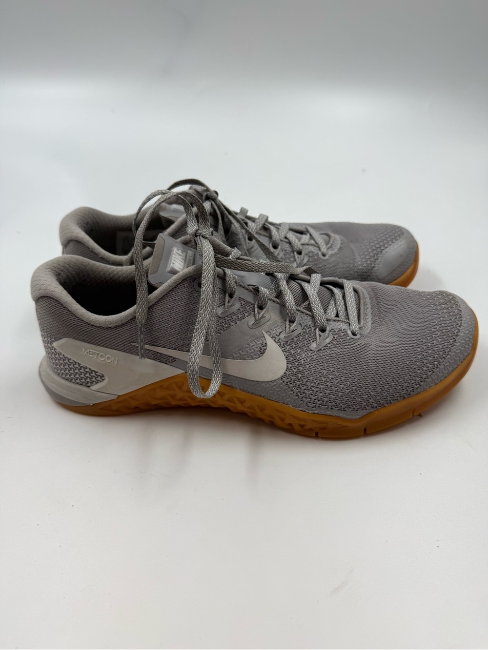 Nike Metcon 4 atmosphere grey training shoes men size 8